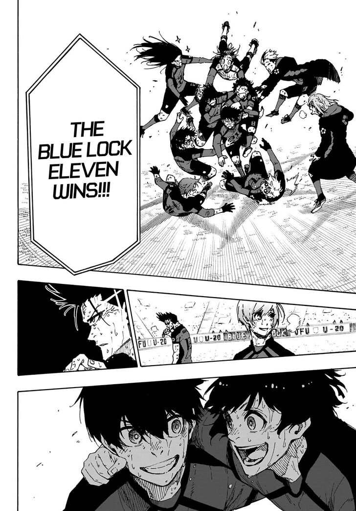 Blue Lock Vol.11 Chapter 148 page 4