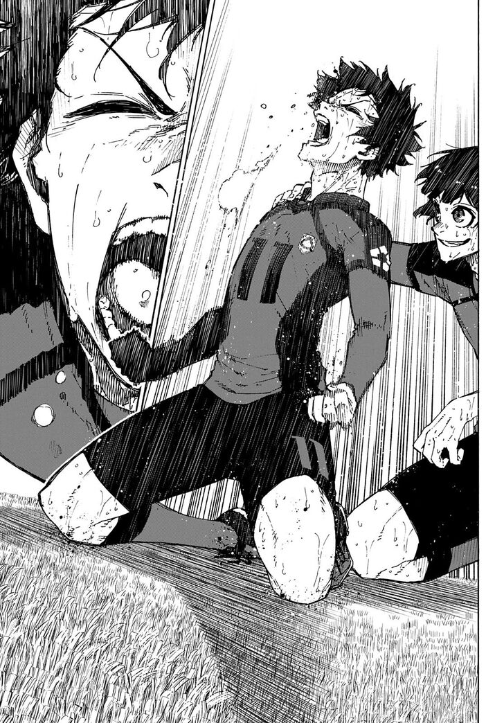 Blue Lock Vol.11 Chapter 148 page 5