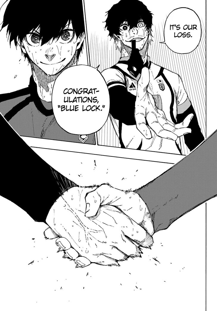 Blue Lock Vol.11 Chapter 148 page 11