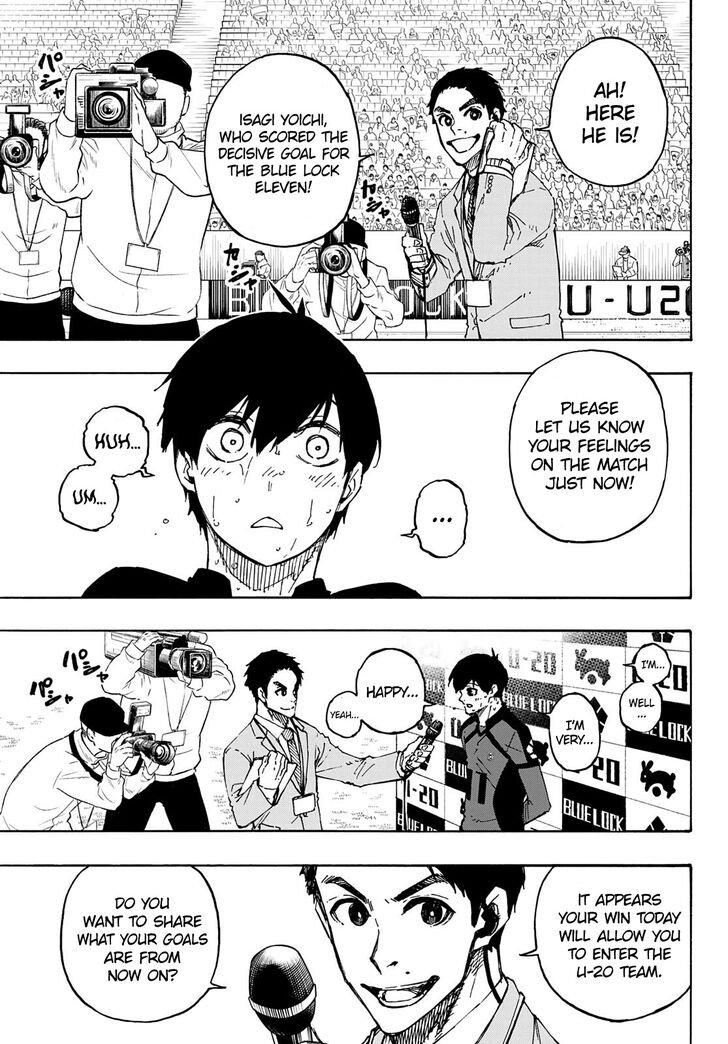 Blue Lock Vol.11 Chapter 148 page 16