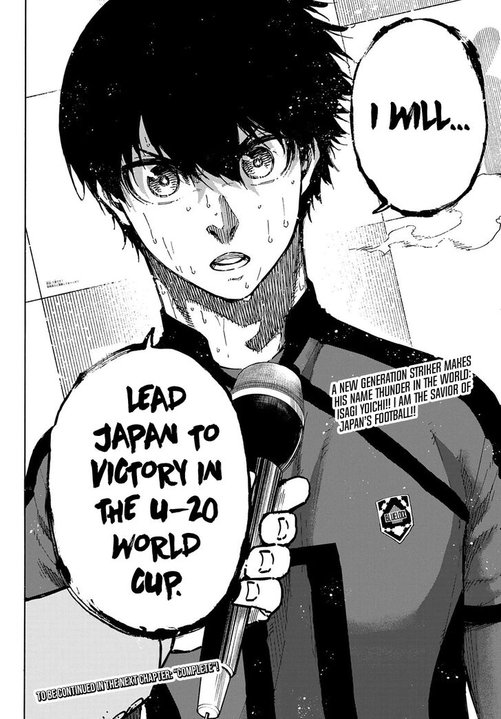 Blue Lock Vol.11 Chapter 148 page 19