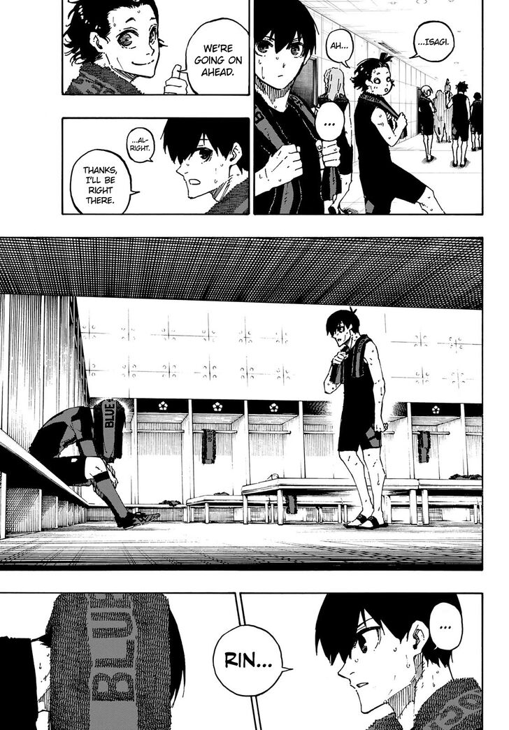 Blue Lock Vol.11 Chapter 149 page 13