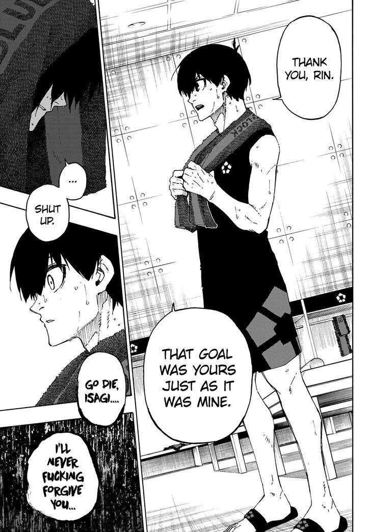 Blue Lock Vol.11 Chapter 149 page 15