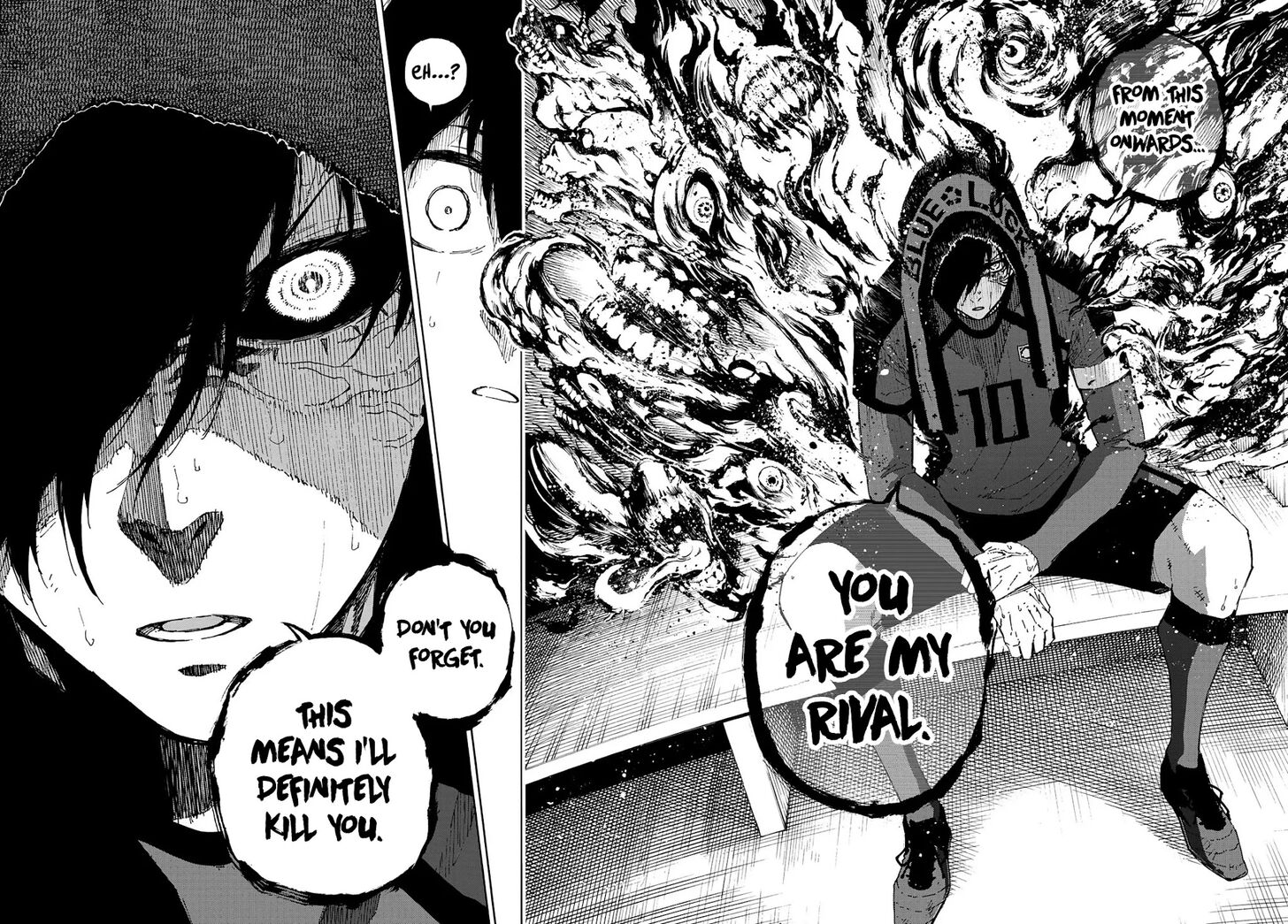 Blue Lock Vol.11 Chapter 149 page 16