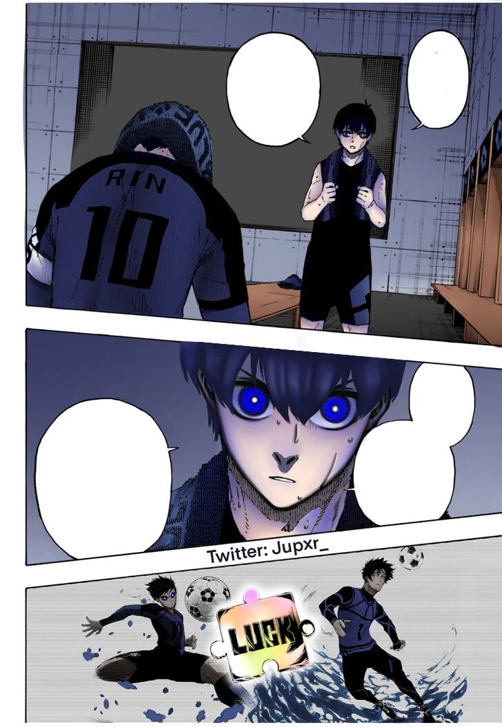 Blue Lock Vol.11 Chapter 149 page 20