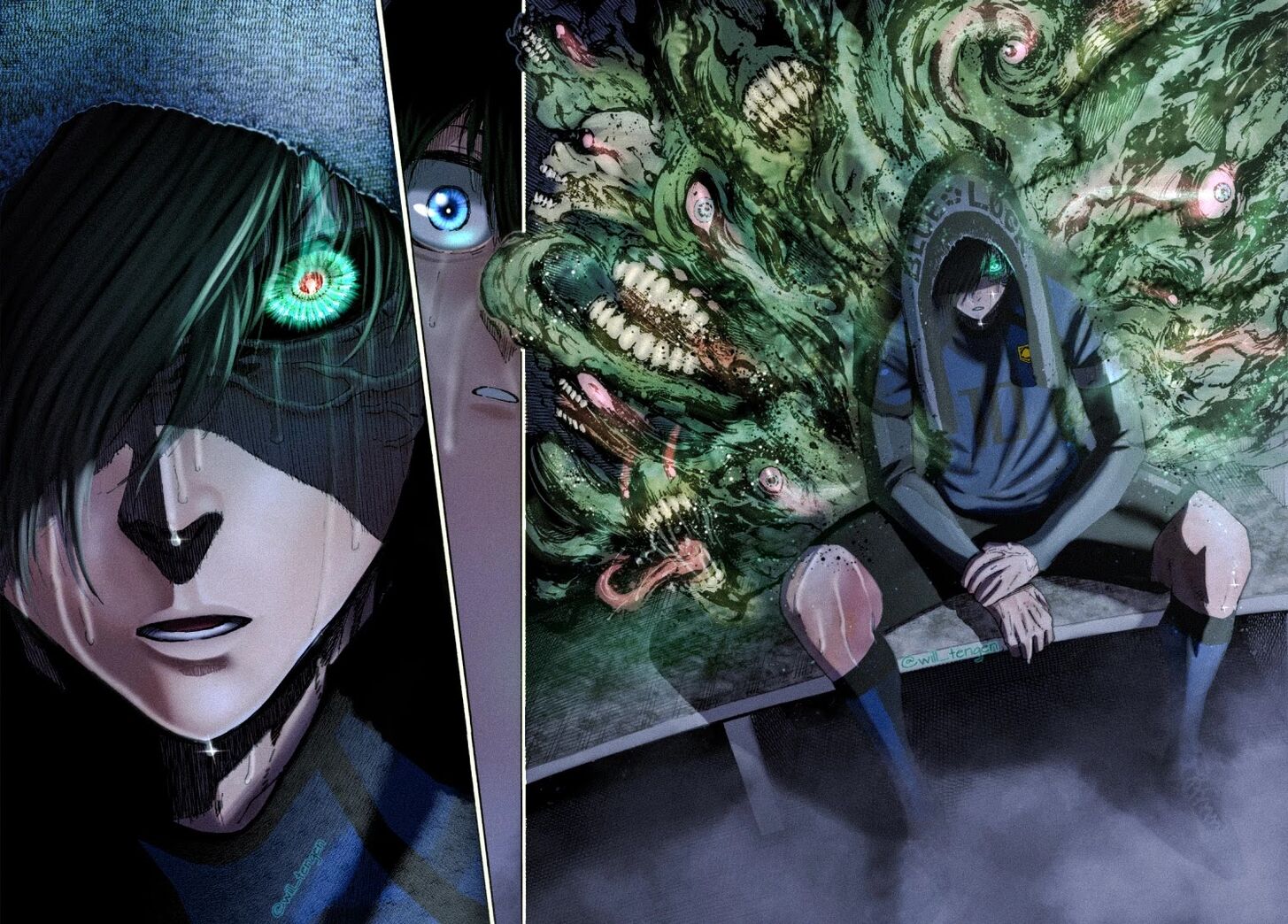 Blue Lock Vol.11 Chapter 149 page 22