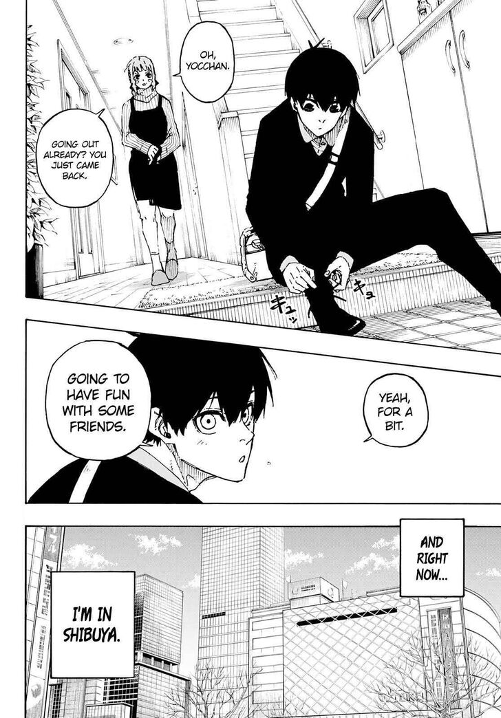 Blue Lock Vol.11 Chapter 150 page 2