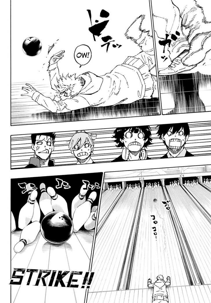 Blue Lock Vol.11 Chapter 151 page 5