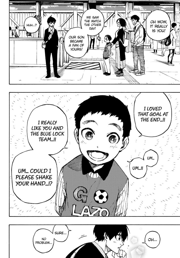 Blue Lock Vol.11 Chapter 151 page 9