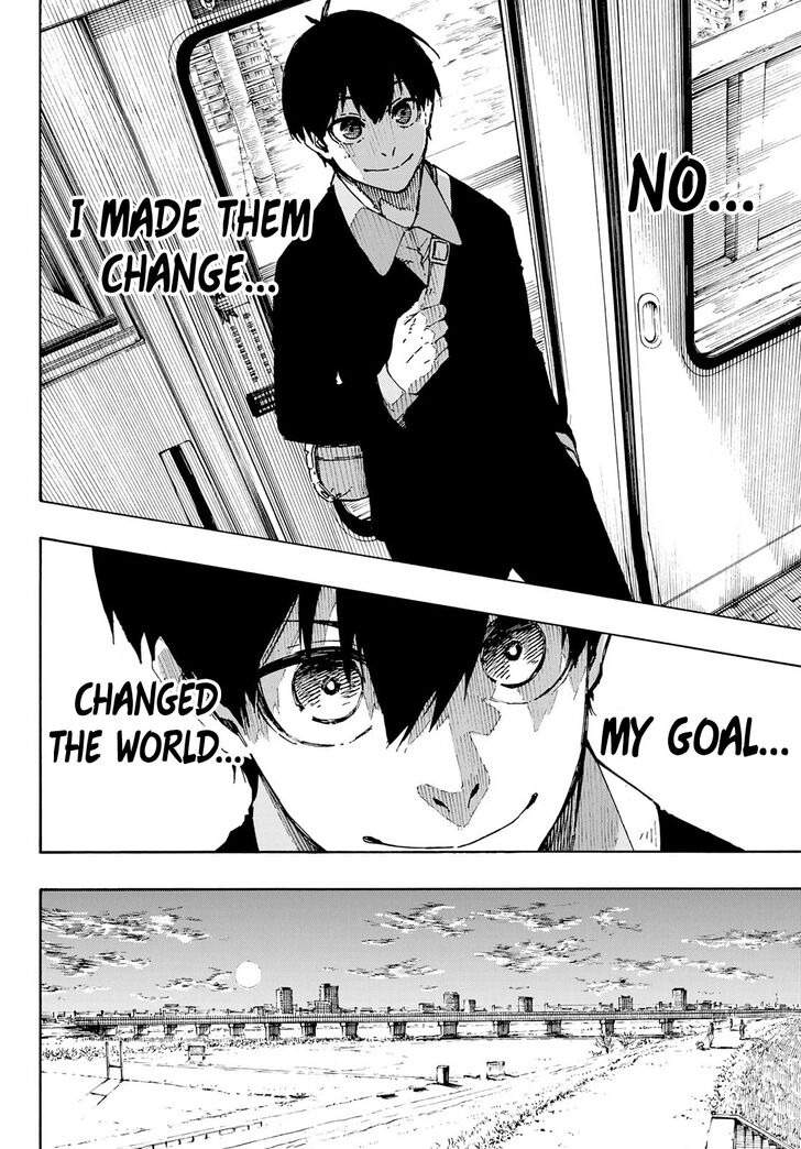 Blue Lock Vol.11 Chapter 151 page 11