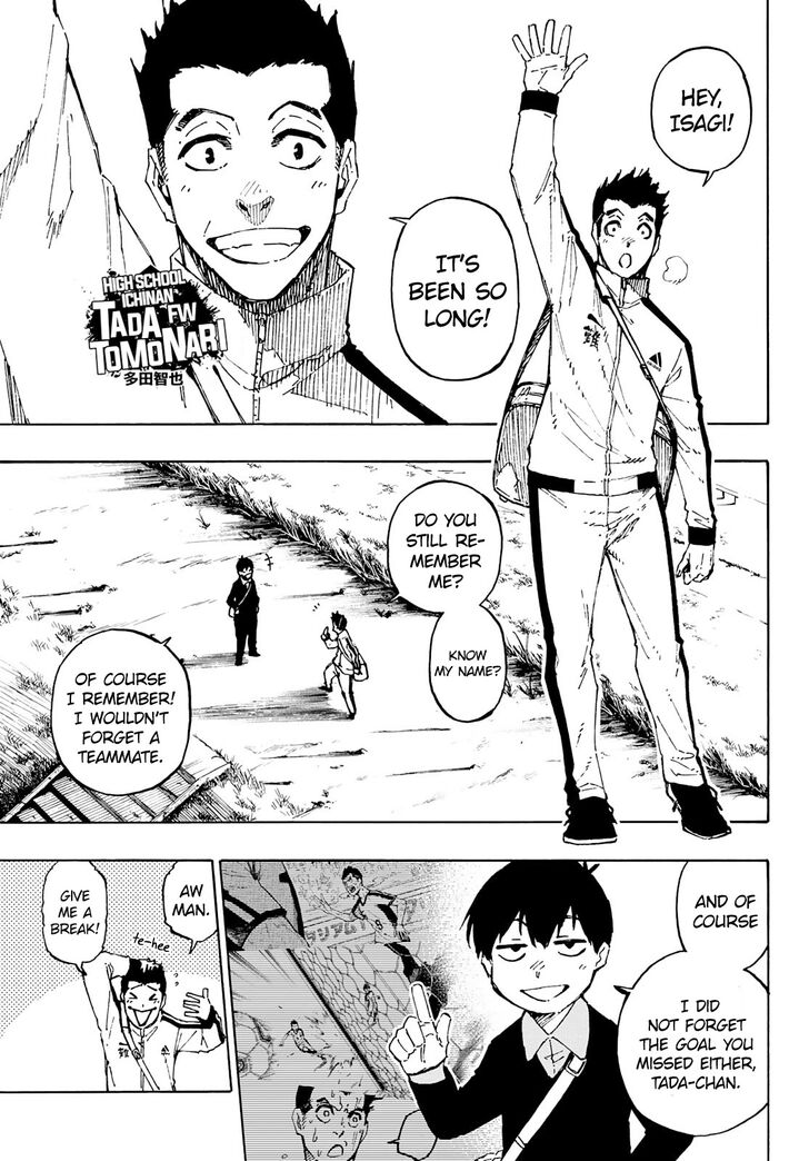 Blue Lock Vol.11 Chapter 151 page 12
