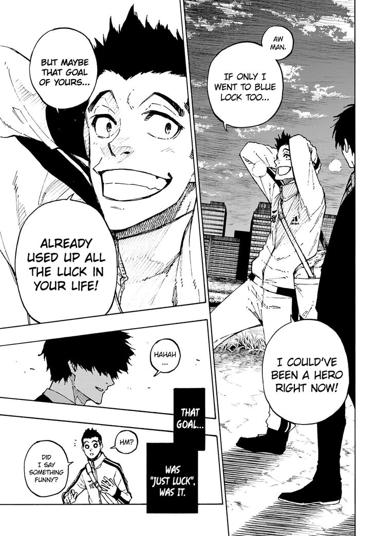 Blue Lock Vol.11 Chapter 151 page 16