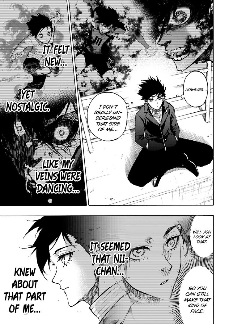 Blue Lock Vol.11 Chapter 152 page 4