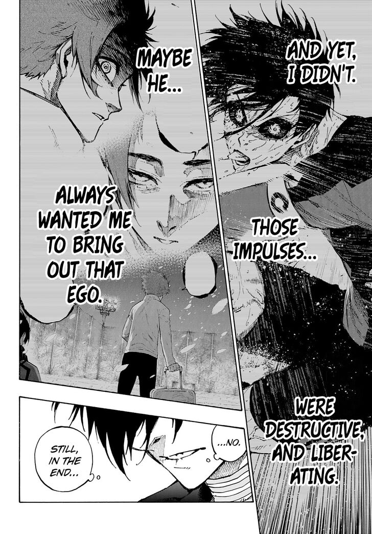 Blue Lock Vol.11 Chapter 152 page 5