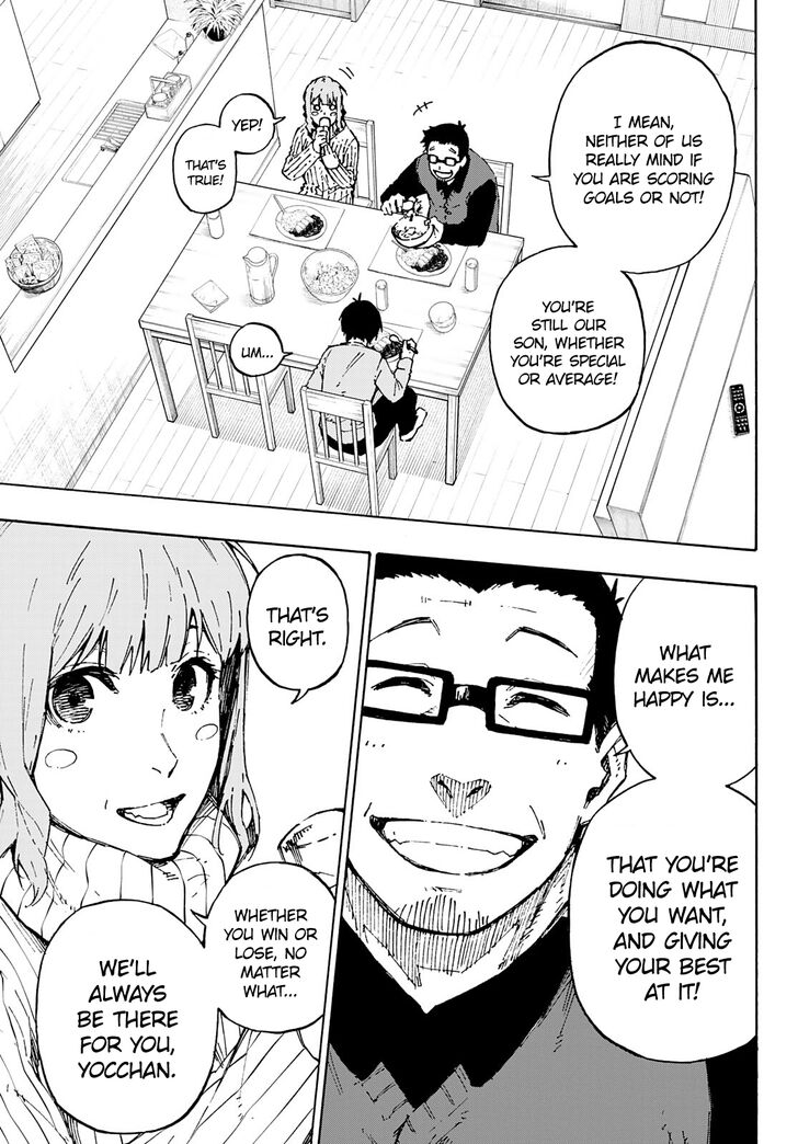 Blue Lock Vol.11 Chapter 152 page 9
