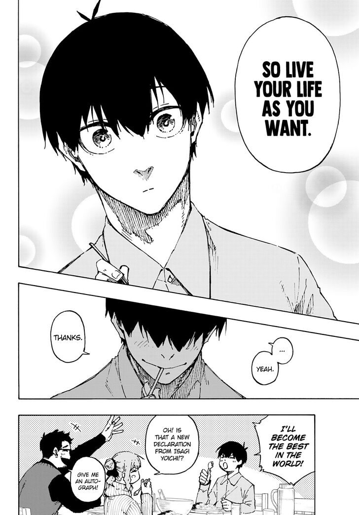Blue Lock Vol.11 Chapter 152 page 10