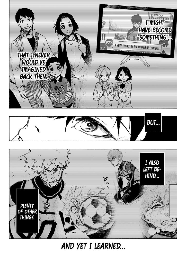 Blue Lock Vol.11 Chapter 152 page 12