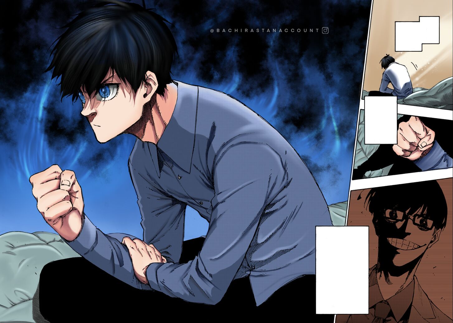Blue Lock Vol.11 Chapter 152 page 20