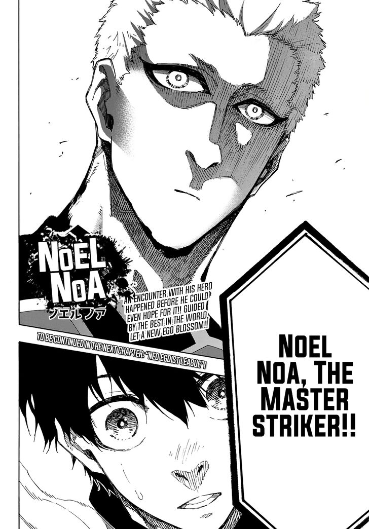 Blue Lock Vol.11 Chapter 154 page 19