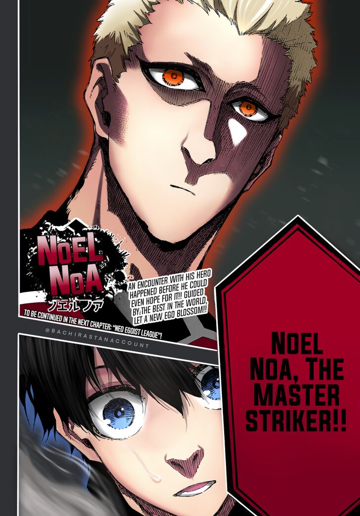 Blue Lock Vol.11 Chapter 154 page 22