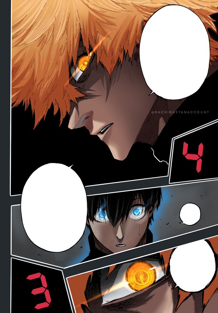 Blue Lock Vol.11 Chapter 156 page 18