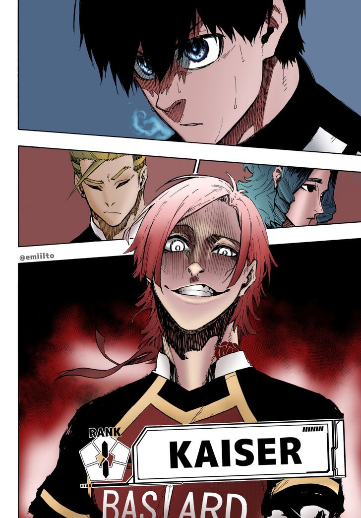 Blue Lock Vol.11 Chapter 157 page 21