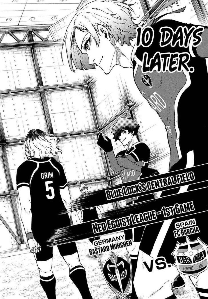 Blue Lock Vol.11 Chapter 158 page 16