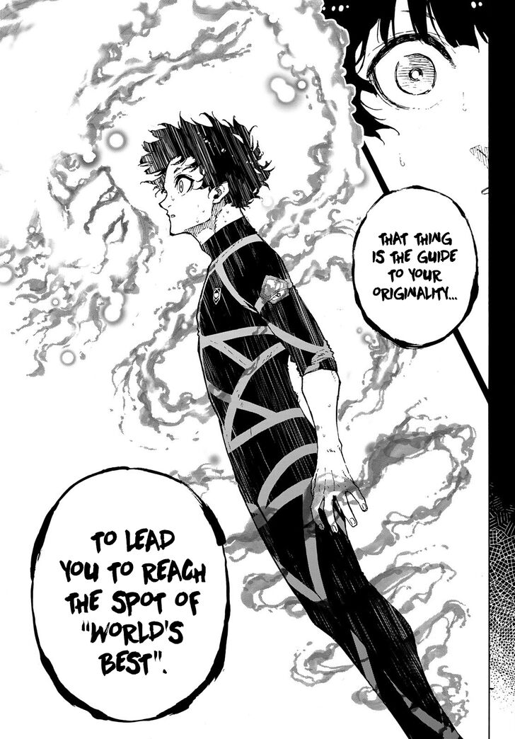 Blue Lock Vol.11 Chapter 160 page 14