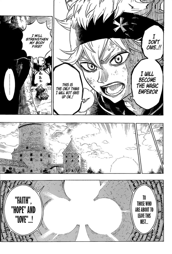 Black Clover Chapter 000 page 16