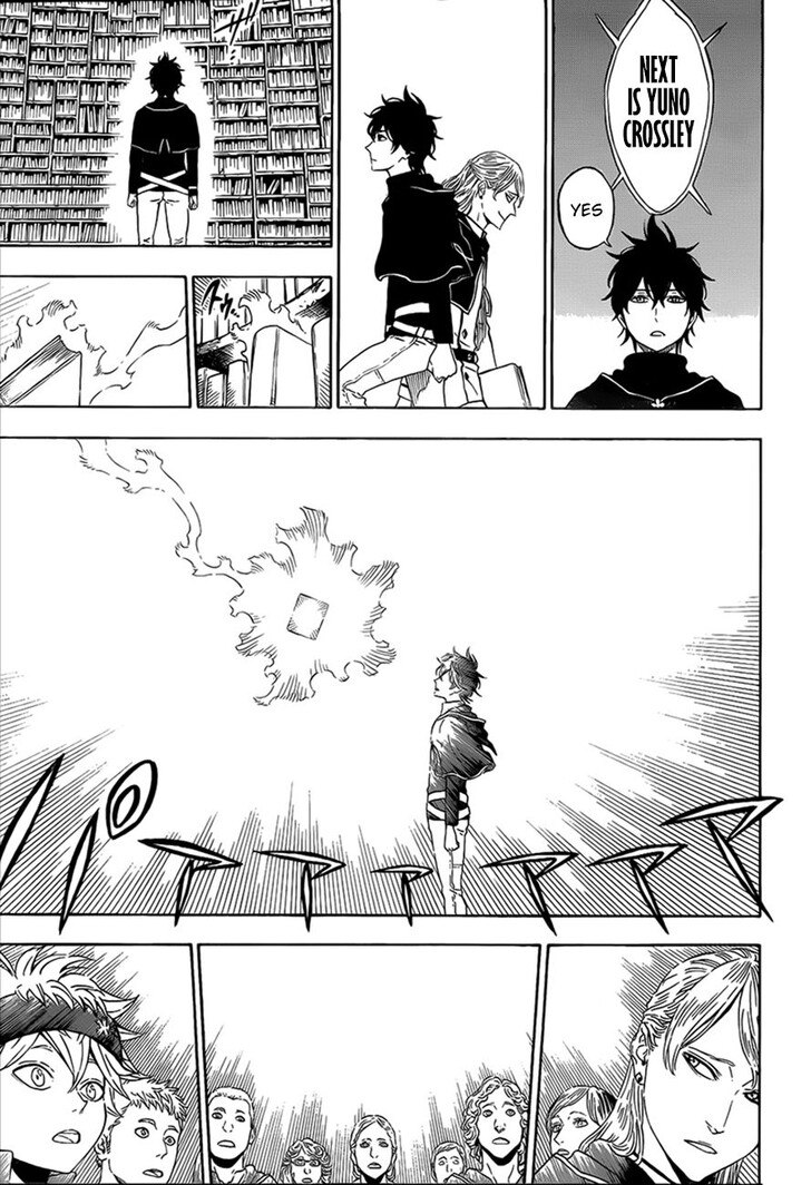 Black Clover Chapter 000 page 20