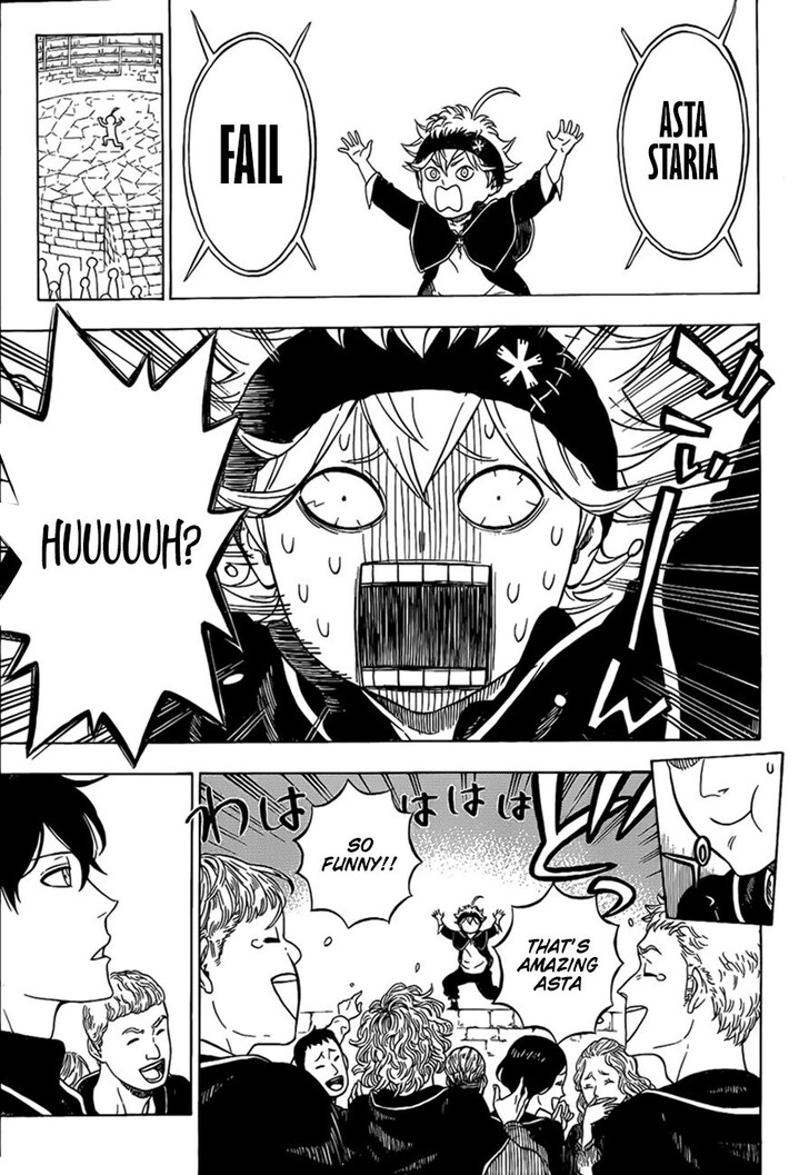 Black Clover Chapter 000 page 24