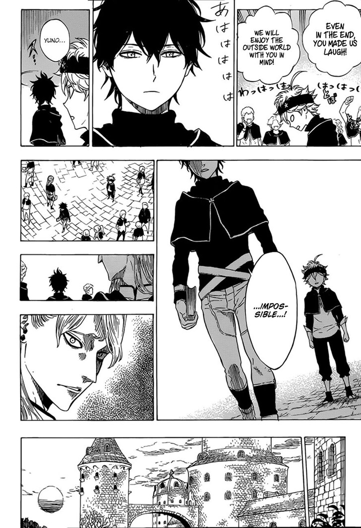 Black Clover Chapter 000 page 25
