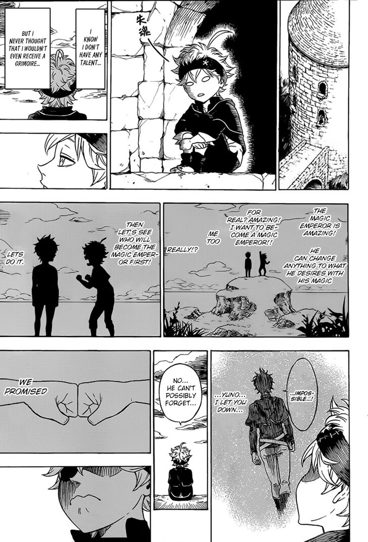Black Clover Chapter 000 page 26