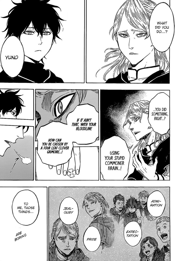 Black Clover Chapter 000 page 28