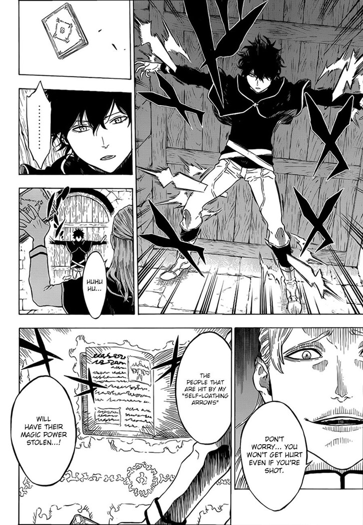 Black Clover Chapter 000 page 31