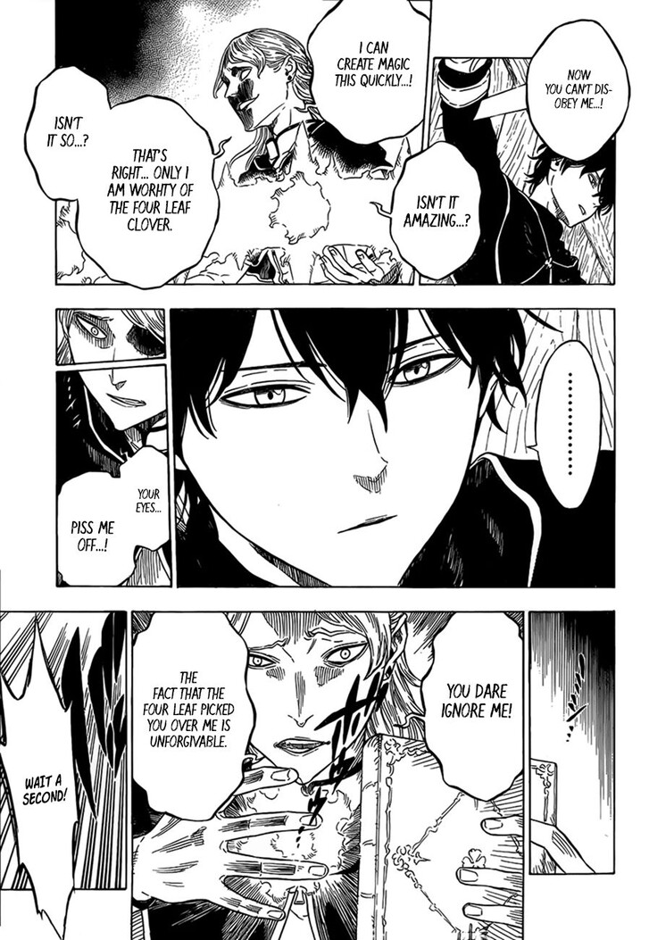 Black Clover Chapter 000 page 32