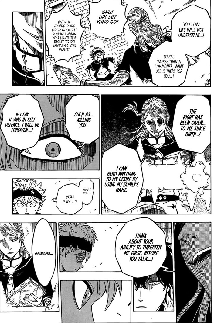 Black Clover Chapter 000 page 34