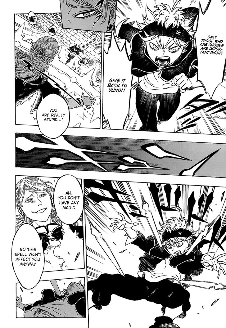 Black Clover Chapter 000 page 35