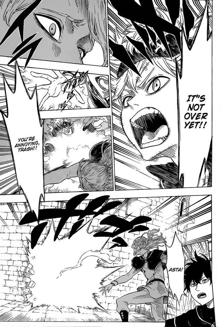 Black Clover Chapter 000 page 36