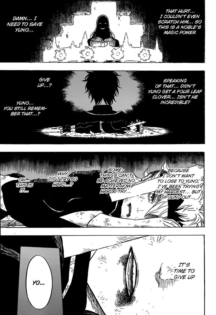 Black Clover Chapter 000 page 38