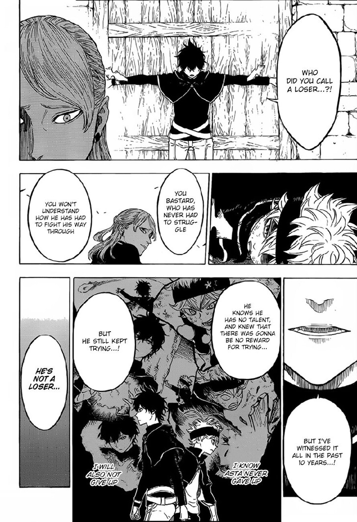 Black Clover Chapter 000 page 39