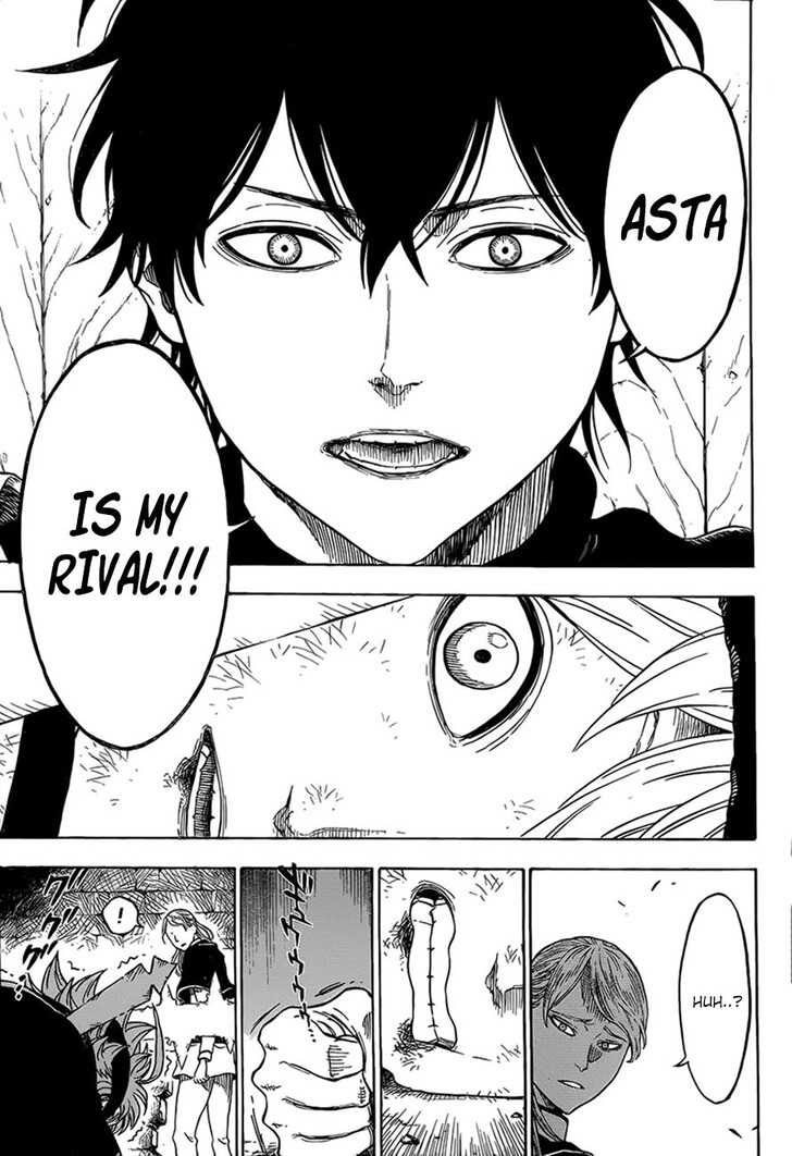 Black Clover Chapter 000 page 40