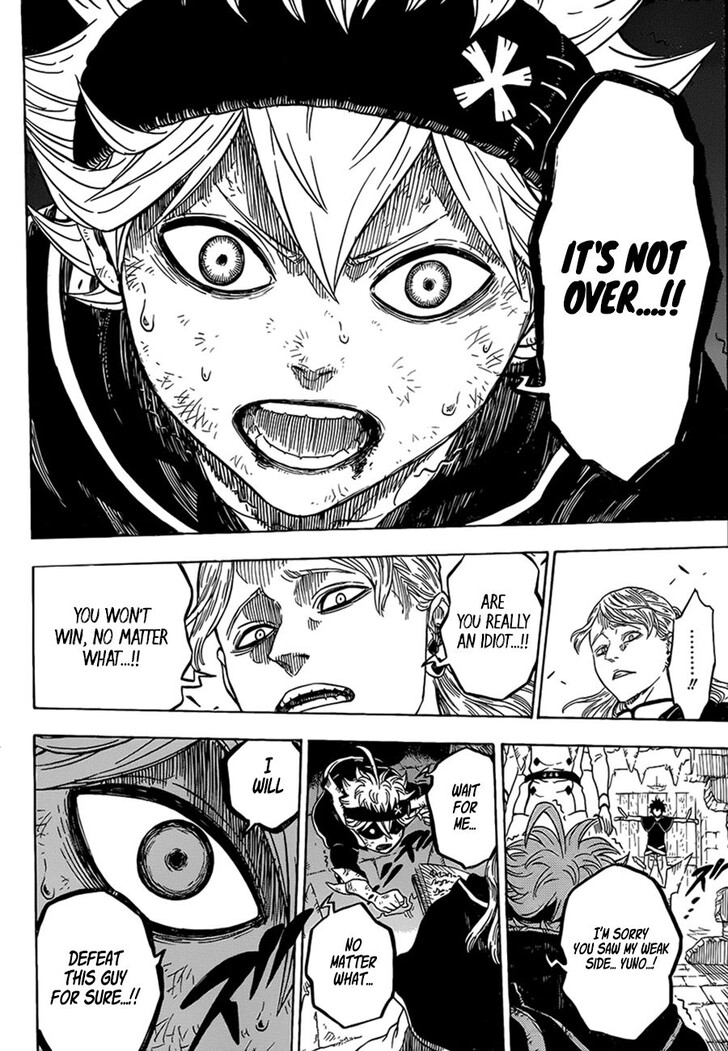Black Clover Chapter 000 page 41
