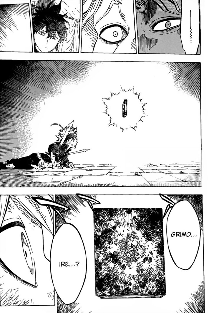 Black Clover Chapter 000 page 42