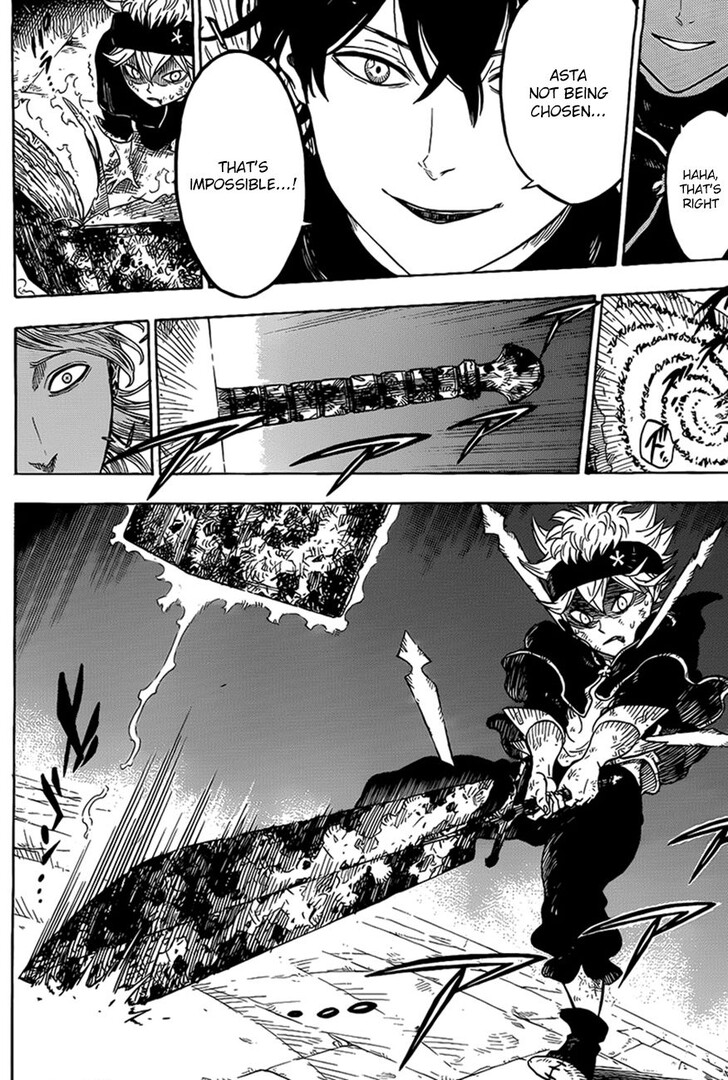 Black Clover Chapter 000 page 43