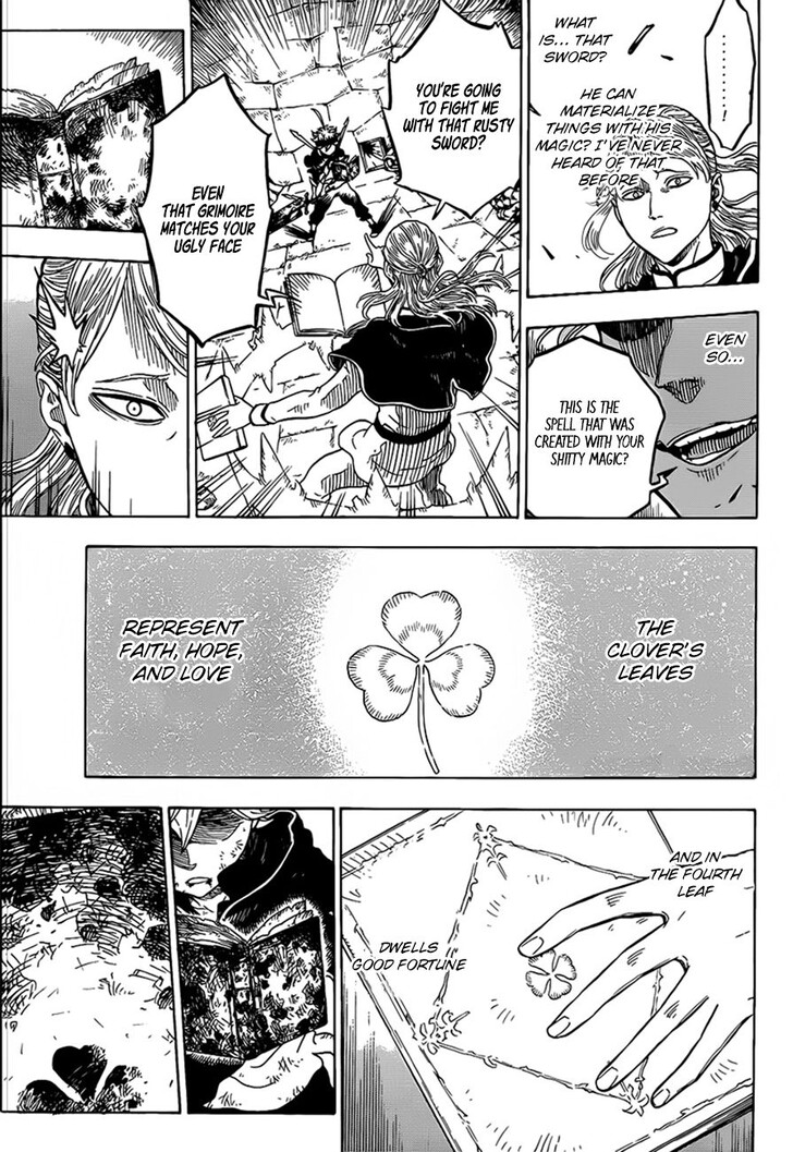 Black Clover Chapter 000 page 44