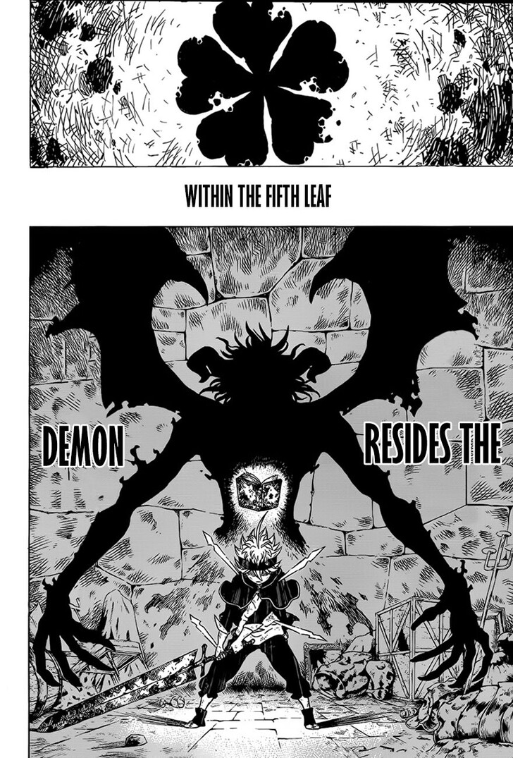 Black Clover Chapter 000 page 45