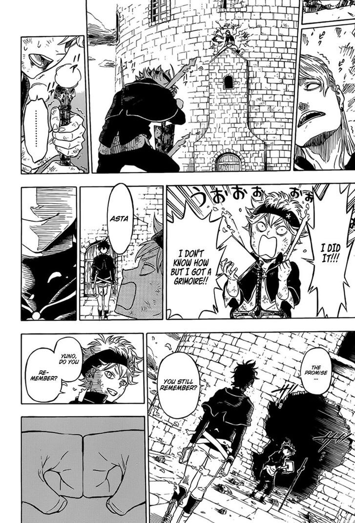 Black Clover Chapter 000 page 49