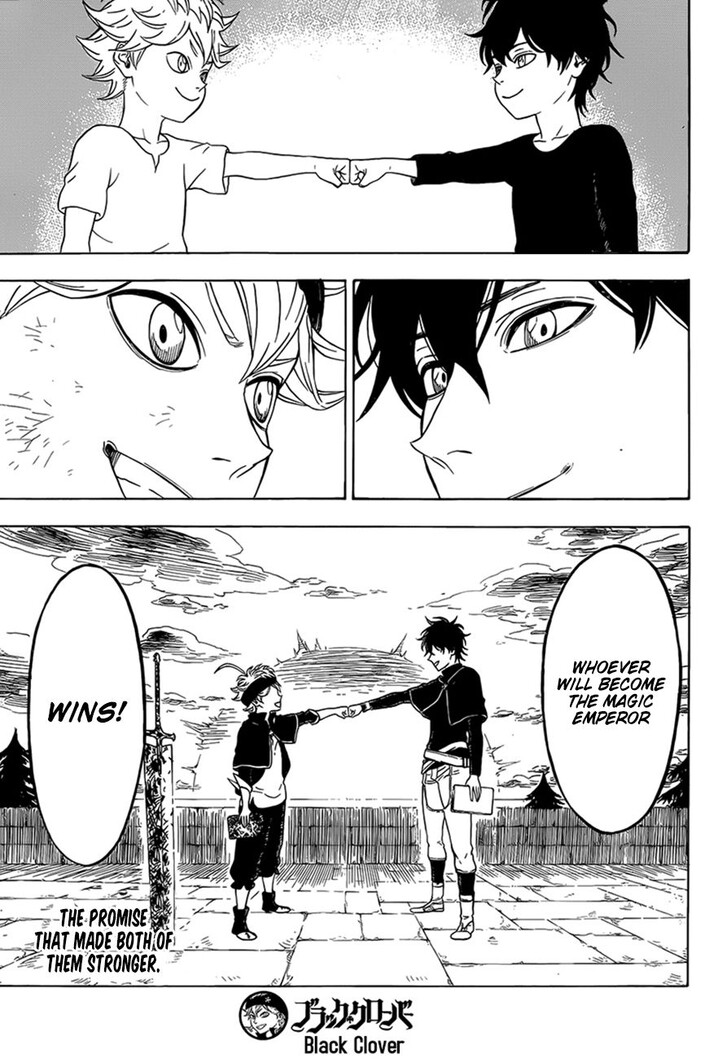 Black Clover Chapter 000 page 50