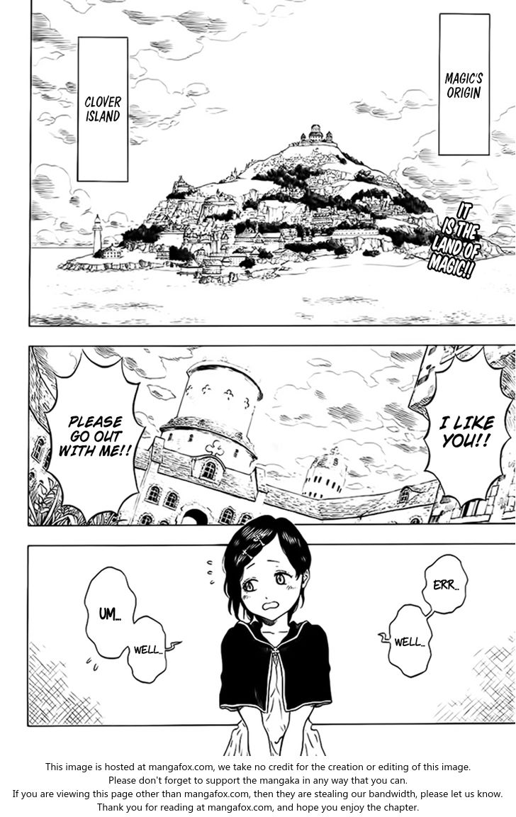 Black Clover Vol.00 Chapter 001 page 2